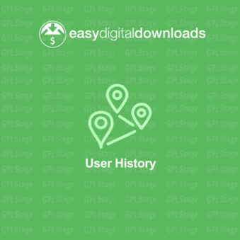 Download Easy Digital Downloads User History @ Only $4.99