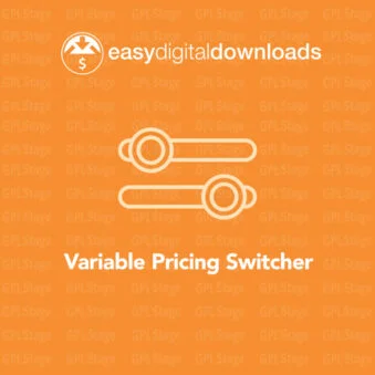 Download Easy Digital Downloads Variable Pricing Switcher @ Only $4.99
