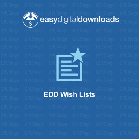 Download Easy Digital Downloads Wish Lists @ Only $4.99