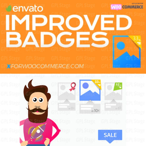 Download Improved Sale Badges For Woocommerce @ Only $4.99