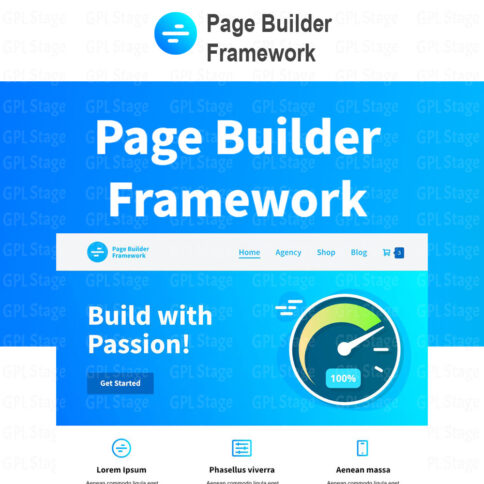 Download Page Builder Framework Premium Add-On @ Only $4.99