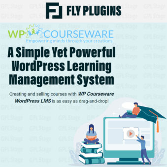 Download WP Courseware – WordPress LMS Plugin @ Only $4.99