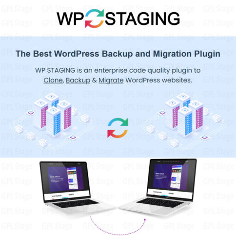 Download Wp Staging Pro - Wordpress Plugin @ Only $4.99