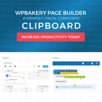 Download WPBakery Page Builder Clipboard @ Only $4.99