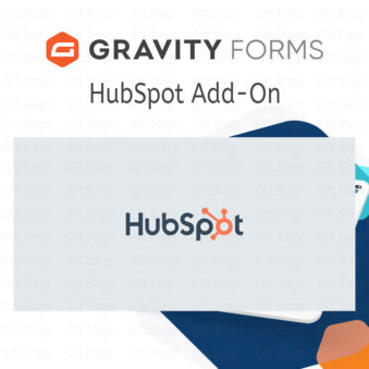 Download Gravity Forms HubSpot Addon @ Only $4.99