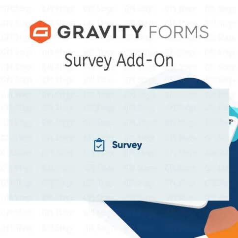 Download Gravity Forms Survey Addon @ Only $4.99