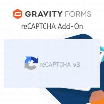 Download Gravity Forms reCAPTCHA Add-On @ Only $4.99