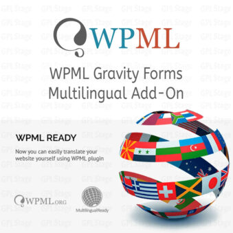 Download WPML Gravity Forms Multilingual Add-On – Translate Forms with WPML @ Only $4.99