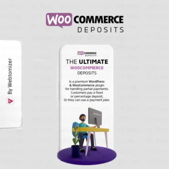 Download WooCommerce Deposits - Partial Payments Plugin @ Only $4.99