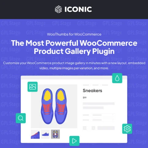 Download Woothumbs: The Most Powerful Woocommerce Product Gallery Plugin @ Only $4.99