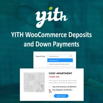 Download YITH WooCommerce Deposits and Down Payments @ Only $4.99