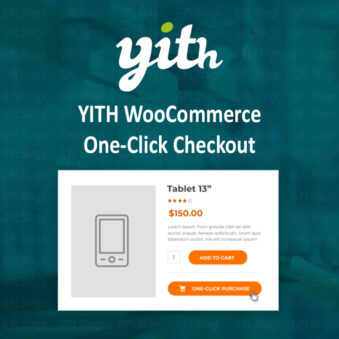 Download YITH WooCommerce One-Click Checkout @ Only $4.99