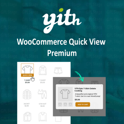 Download Yith Woocommerce Quick View Premium @ Only $4.99