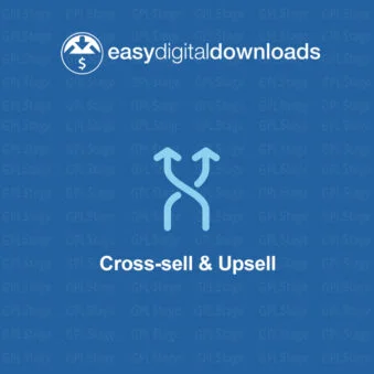 Download Easy Digital Downloads Cross-sell and Upsell @ Only $4.99