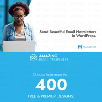 Download Mailster – Email Newsletter Plugin for WordPress @ Only $4.99