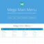 Download Mega Main Menu - Wordpress Menu Plugin @ Only $4.99