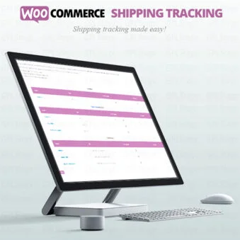 Download WooCommerce Shipping Tracking @ Only $4.99