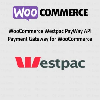 Download WooCommerce Westpac PayWay API Payment Gateway for WooCommerce @ Only $4.99