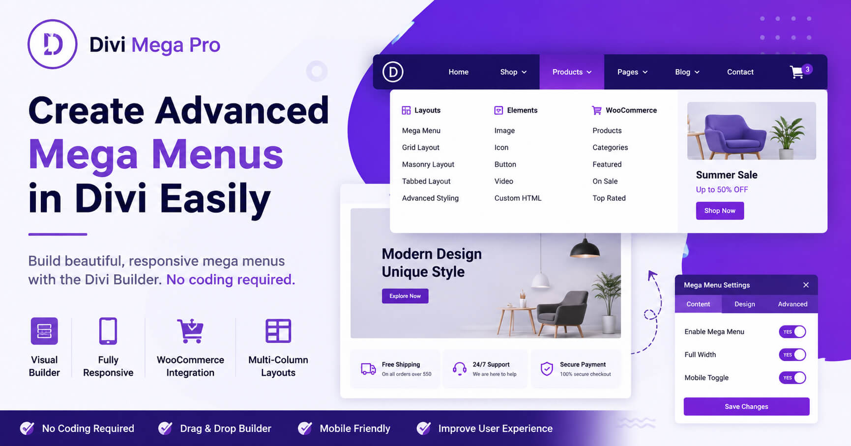 How to Create a Mega Menu in Divi (Step-by-Step Guide)