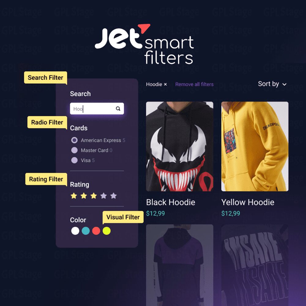 JetSmartFilters