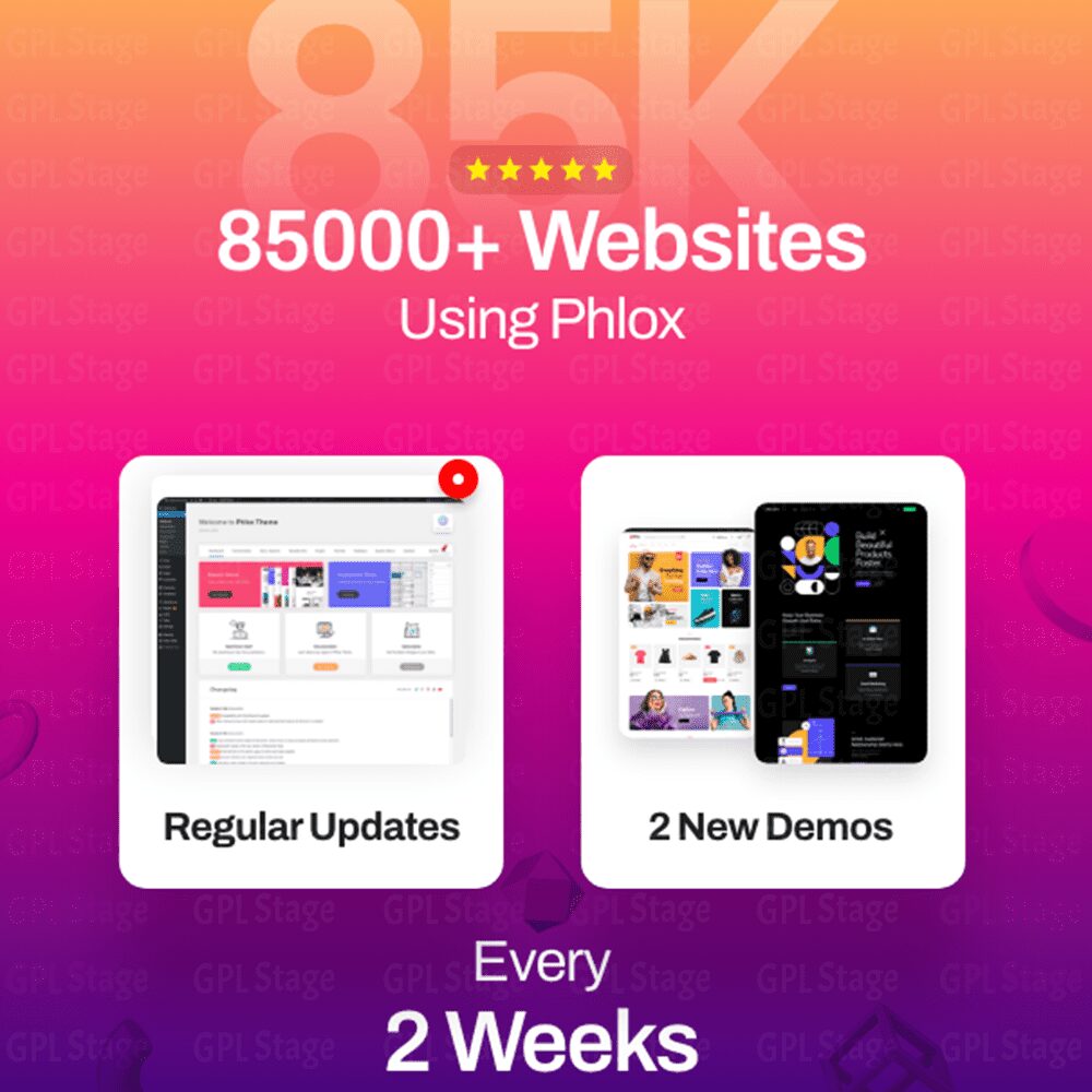 Phlox Pro - Elementor MultiPurpose WordPress Theme