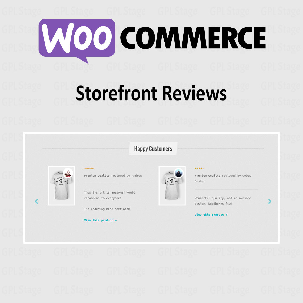 Latest Updates Storefront Reviews