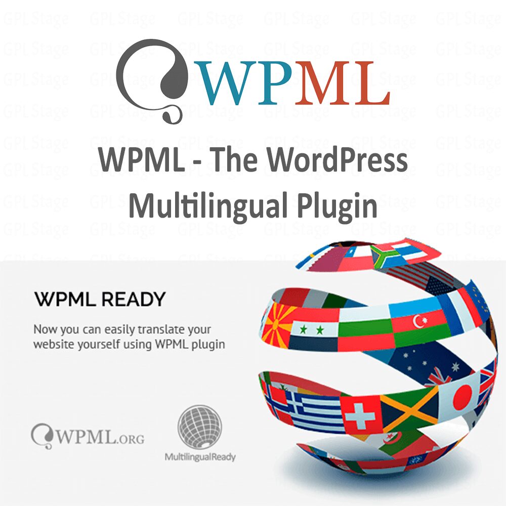 WPML - The WordPress Multilingual Plugin