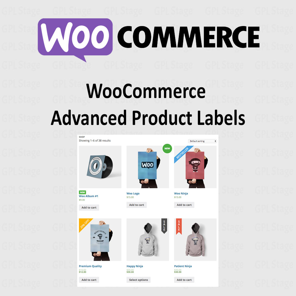 Advanced Product Labels for WooCommerce