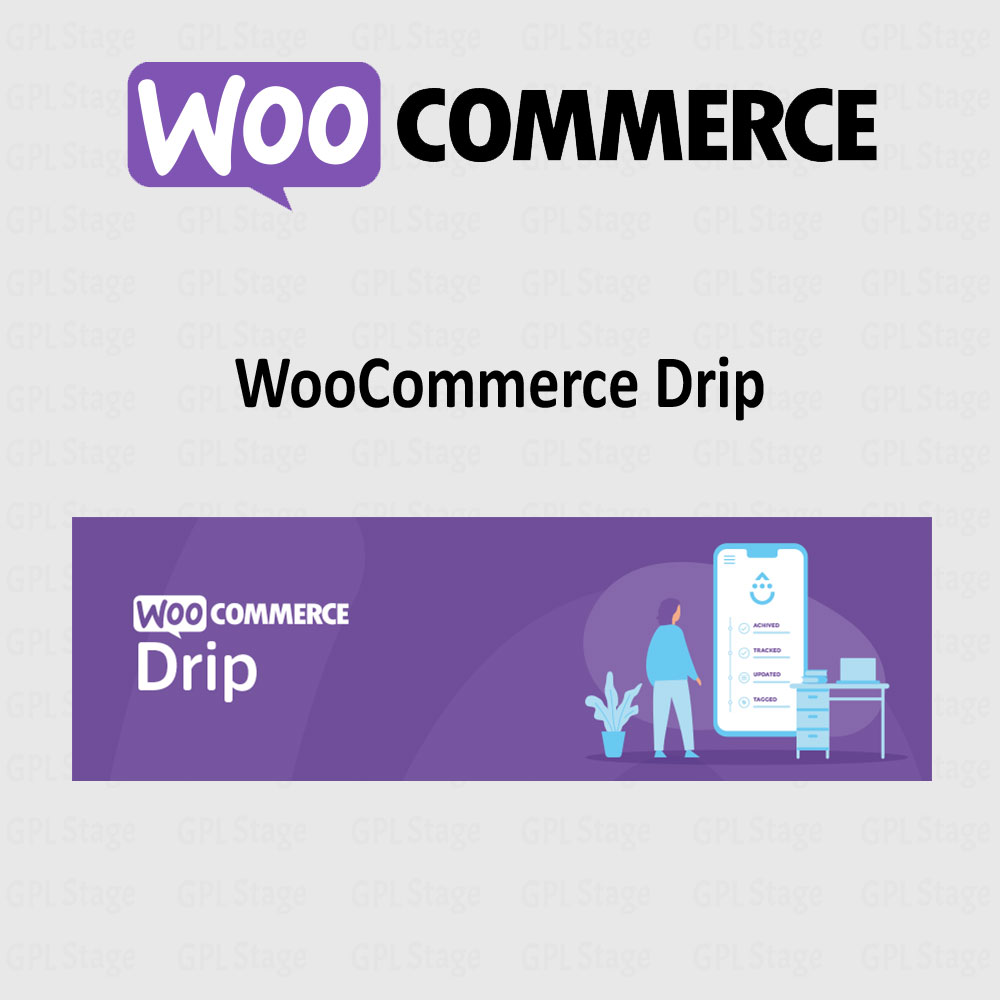 Drip Integration for WooCommerce