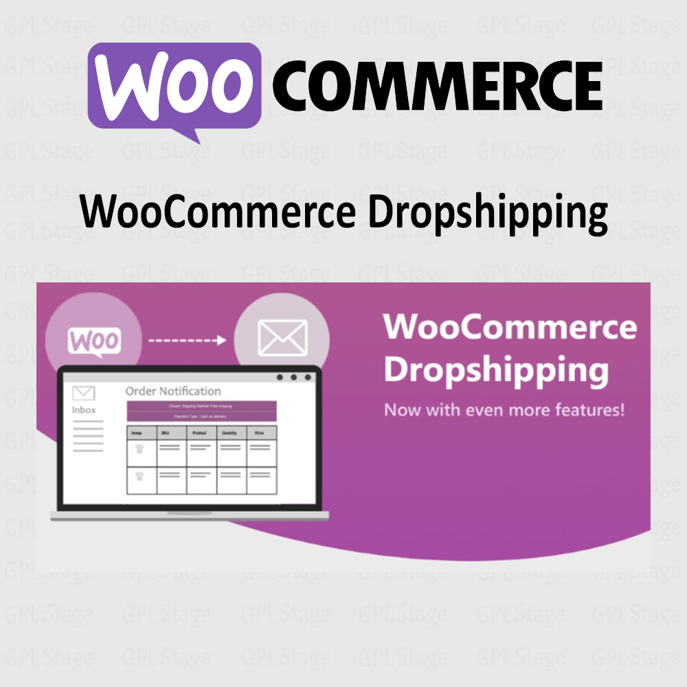 Latest Updates Dropshipping for WooCommerce