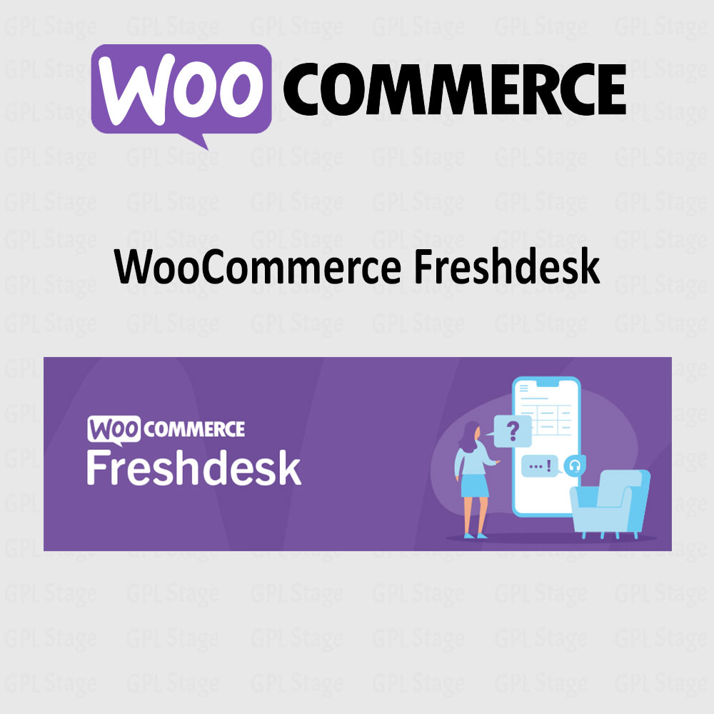 Freshdesk Integration for WooCommerce