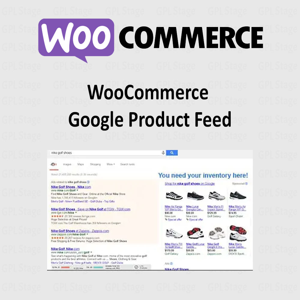 Google Product Feed for WooCommerce