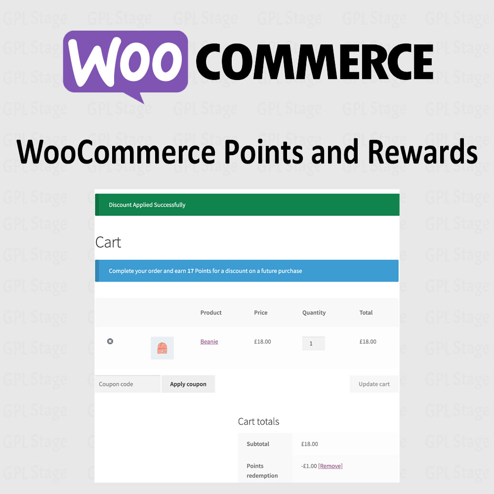 WooCommerce Points and Rewards WooCommerce Points and Rewards