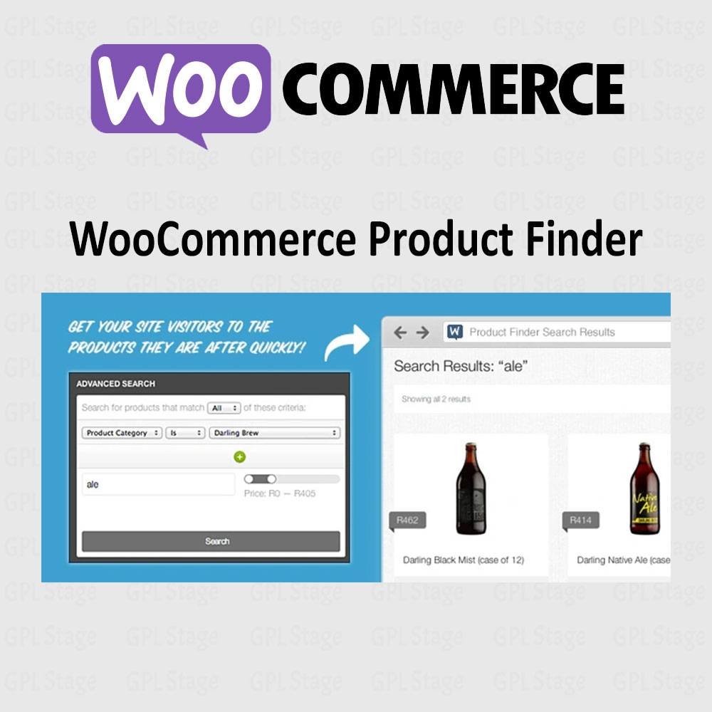 Latest Updates Product Finder for WooCommerce