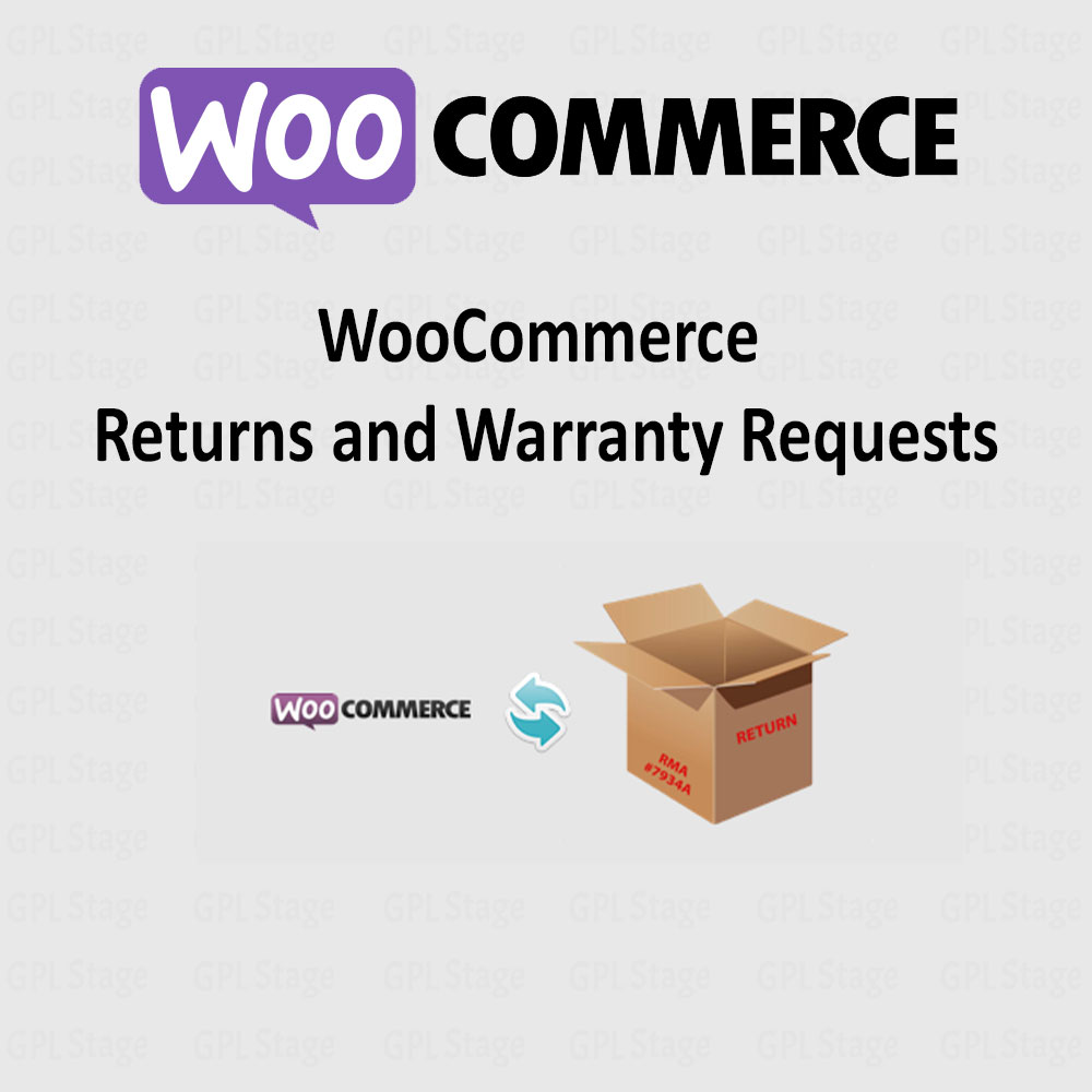 Returns and Warranty Requests for WooCommerce