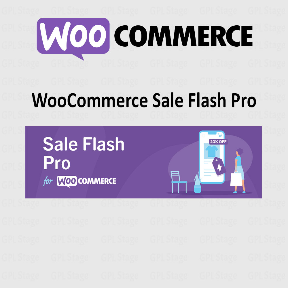 Sale Flash Pro for WooCommerce