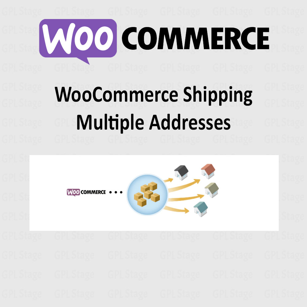 Shipping Multiple Addresses for WooCommerce