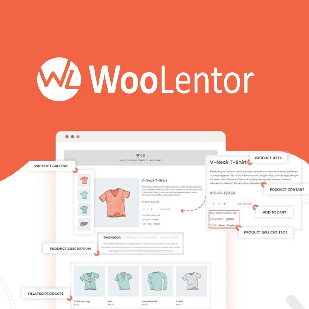 ShopLentor - Build High-Converting WooCommerce Stores Effortlessly