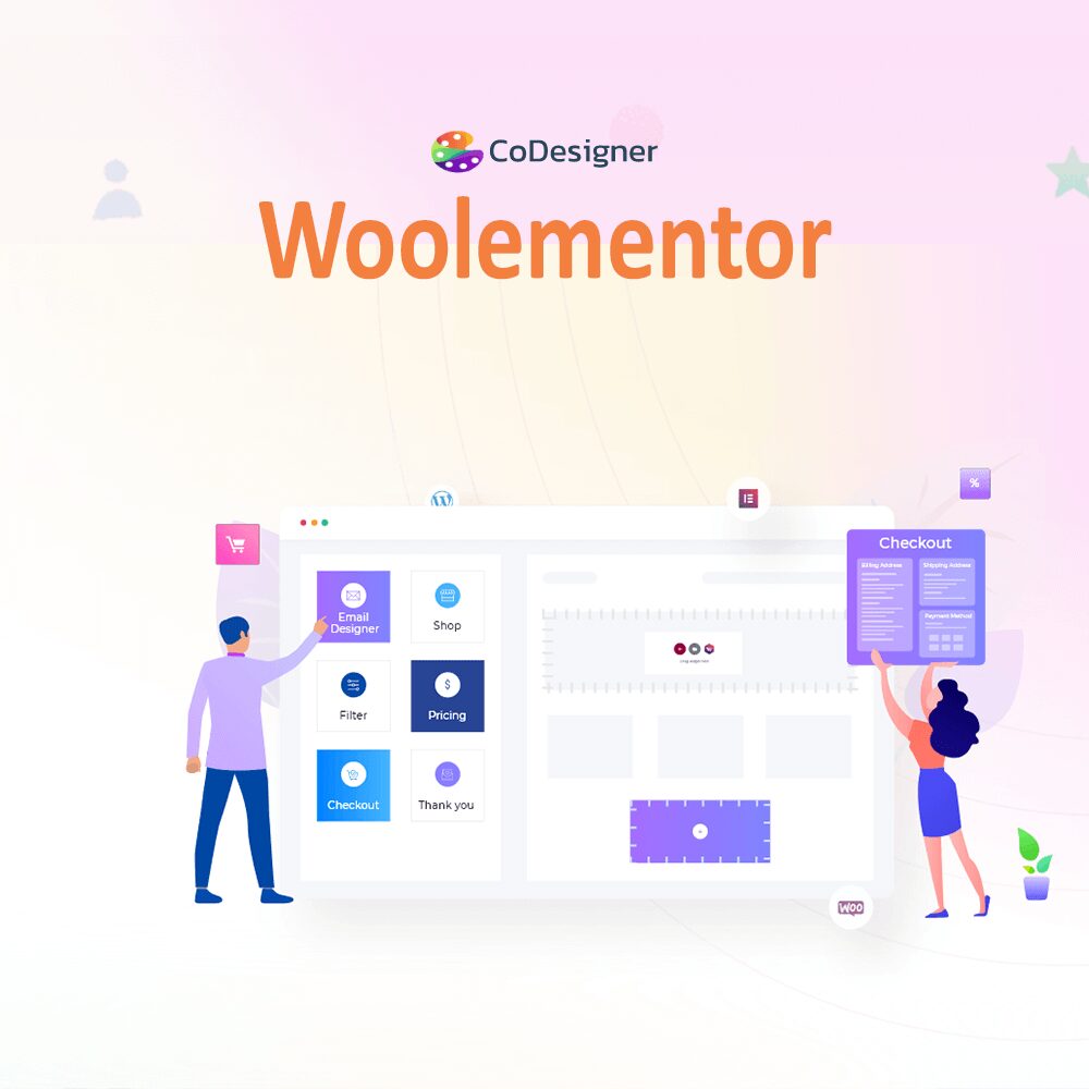 CoDesigner Pro – All in One Elementor WooCommerce Builder
