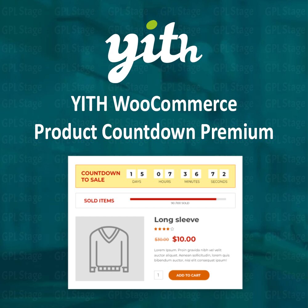 YITH WooCommerce Product Countdown