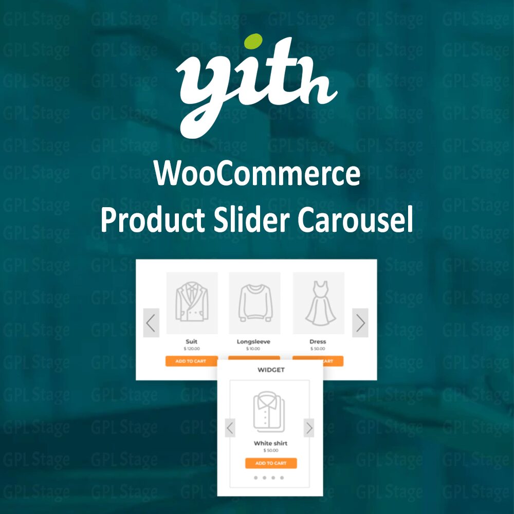 YITH WooCommerce Product Slider Carousel Premium YITH WooCommerce Product Slider Carousel