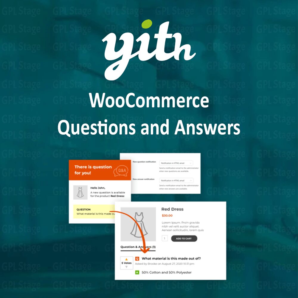 YITH WooCommerce Questions and Answers YITH WooCommerce Questions and Answers