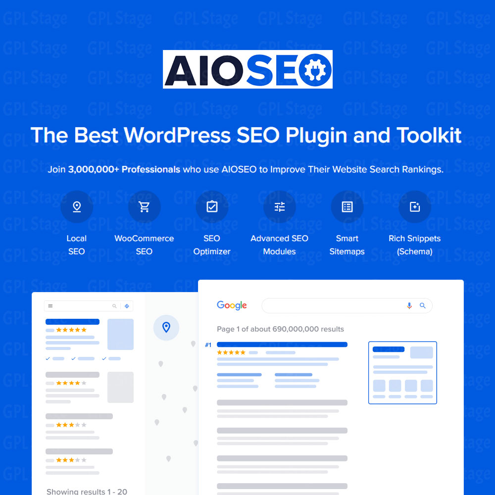 AIOSEO - All In One SEO PRO All In One SEO