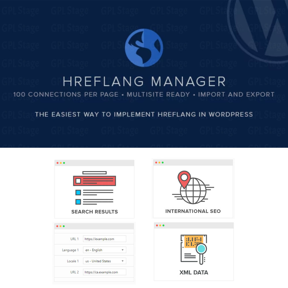 Latest Updates Hreflang Manager - Hreflang Plugin for WordPress
