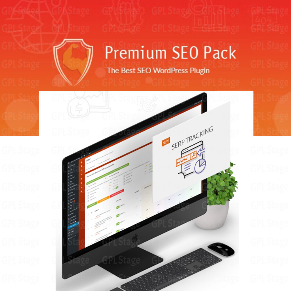 Premium SEO Pack - The Best WordPress SEO Plugin