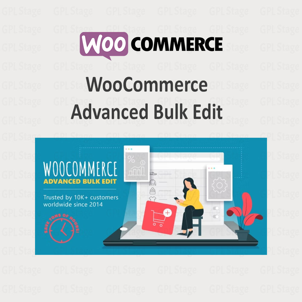 WooCommerce Advanced Bulk Edit