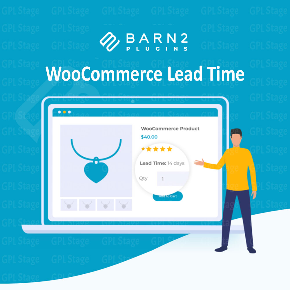 WooCommerce Lead Time
