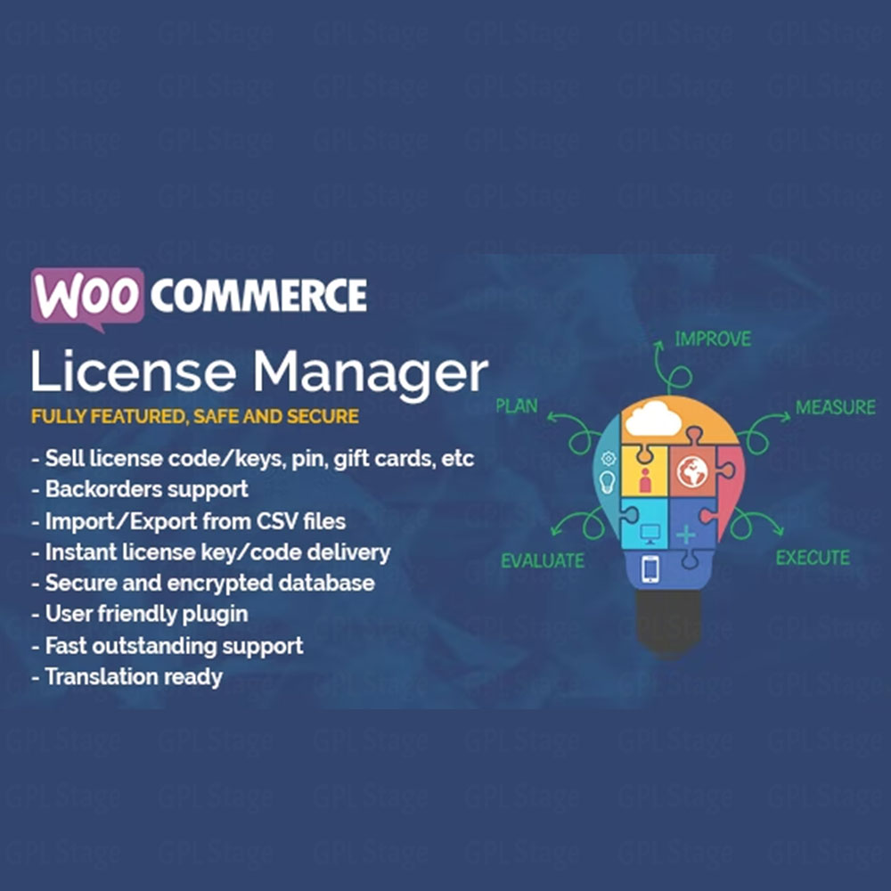 WooCommerce License Manager