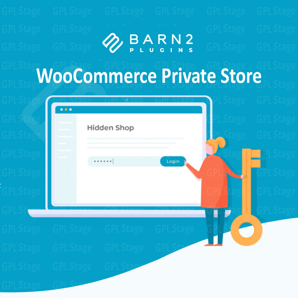 WooCommerce Private Store