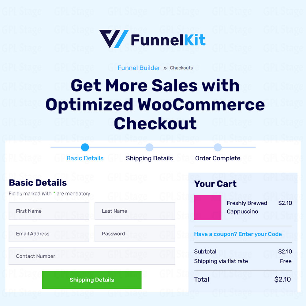 FunnelKit Pro